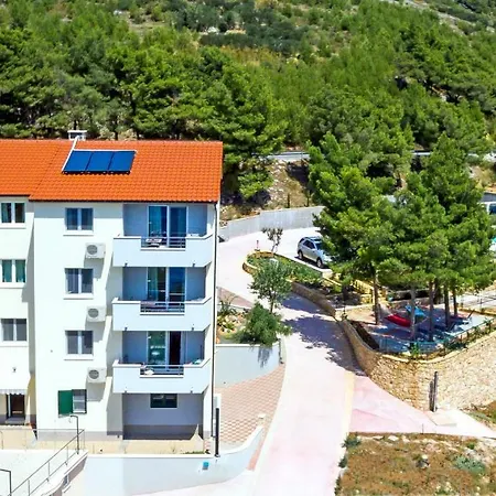 Apartmán The Pine Omiš