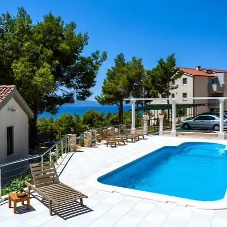 The Pine Apartmán Omiš